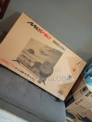 New Durable 65inches Mewe Smart Tv,Mw651stb1