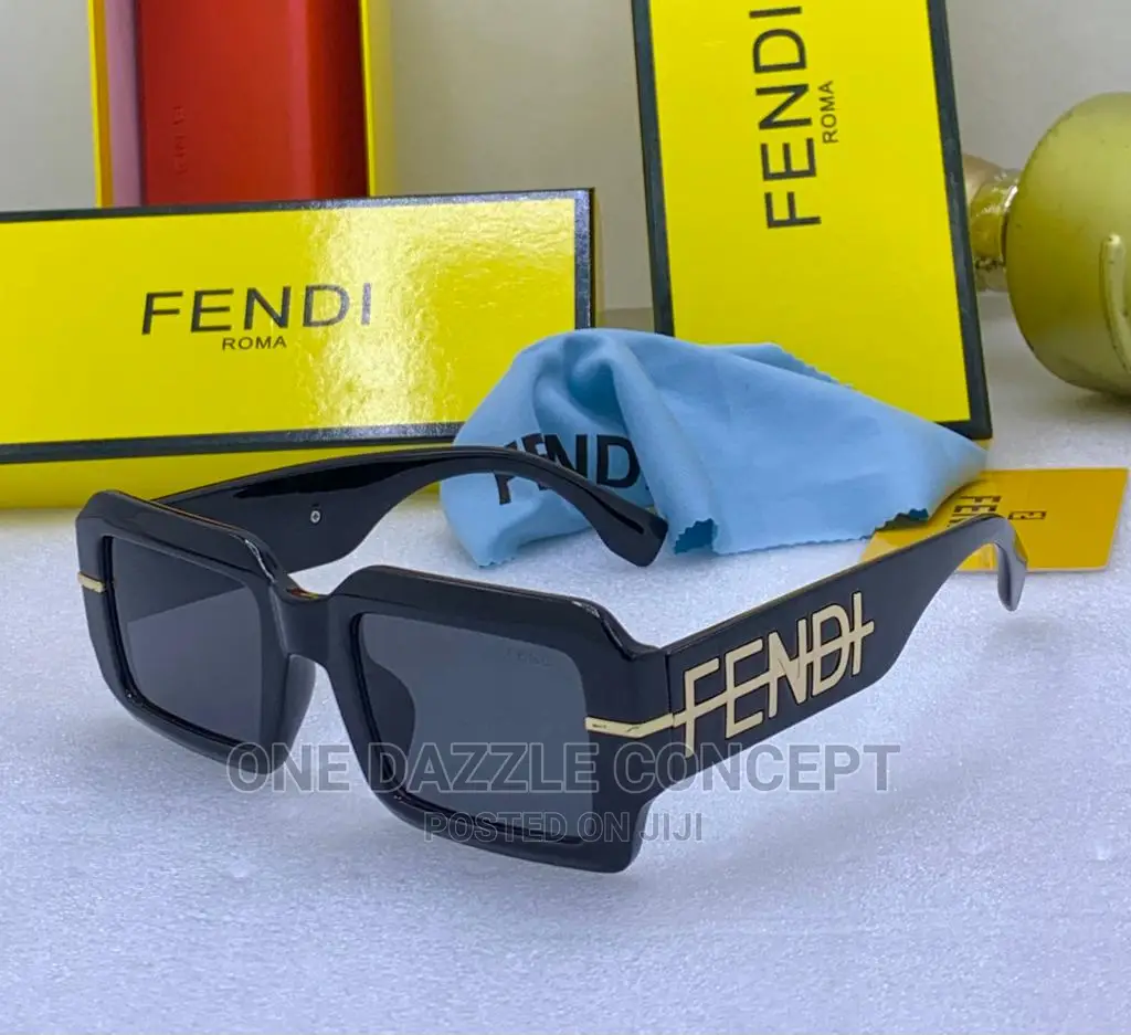 Fendi Eyewear