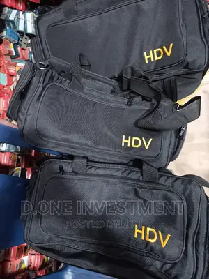 Video Cameras Bag