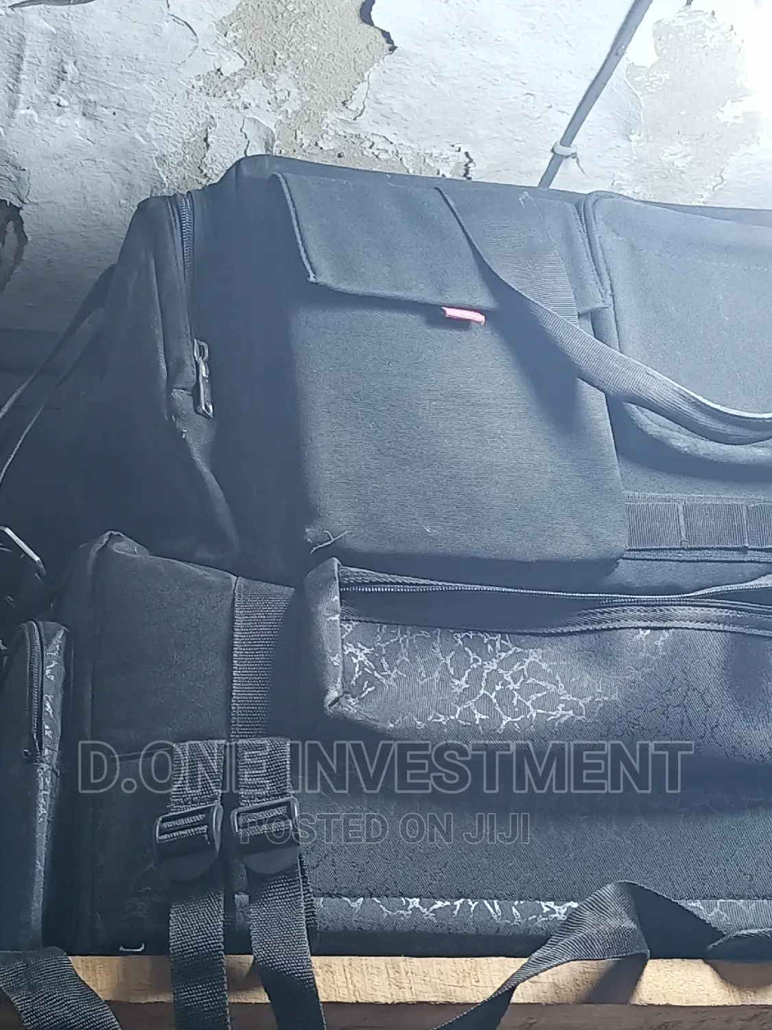 Video Cameras Bag