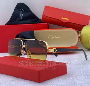 Latest Cartier Eyewear