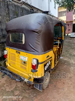 TVS 2017 Yellow