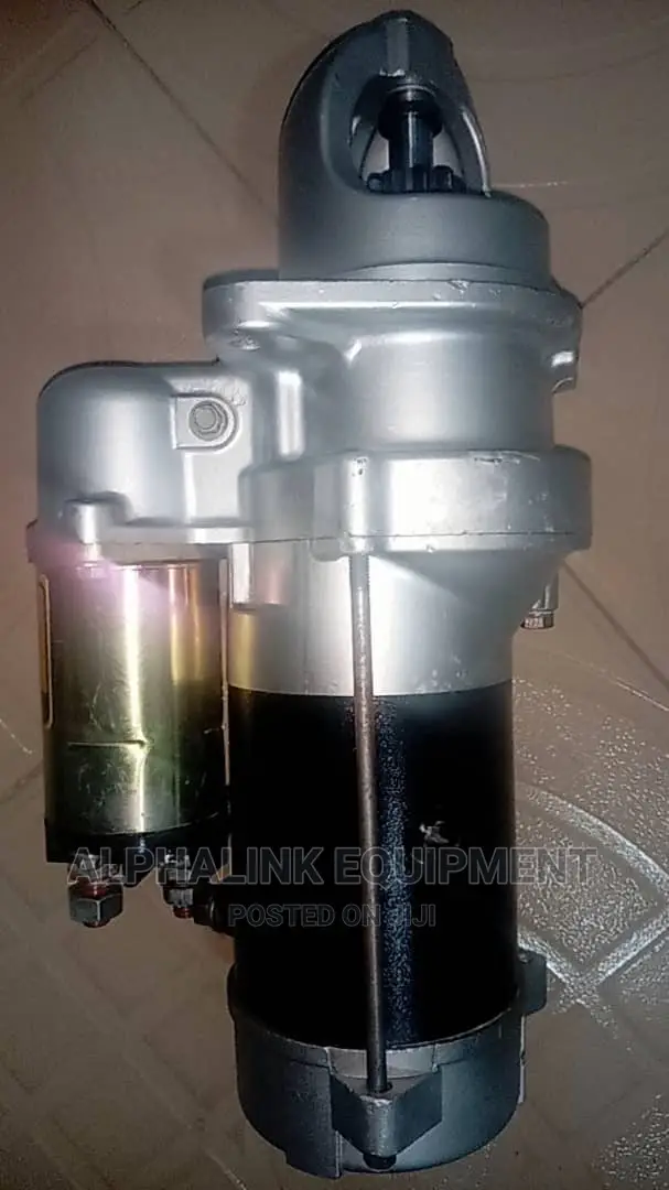 Cummins Kick Starter