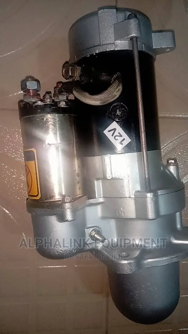 Cummins Kick Starter