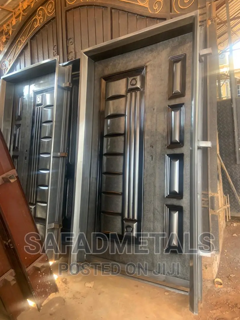 4ft Front Back Door