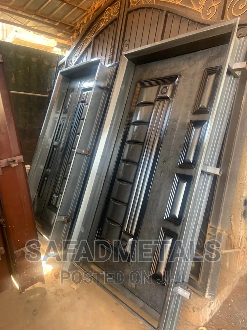 4ft Front Back Door