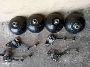 Complete Lifting Sensor for Lx570