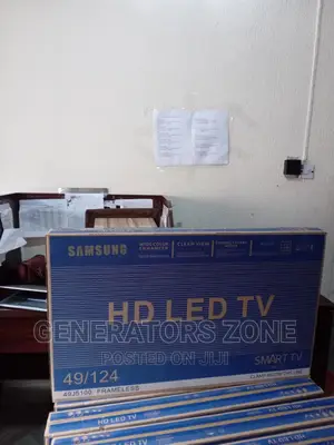 Affordable Samsung 49 Inch Full HD Smart Television-49j5100