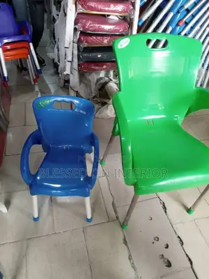 Higher Quality Strong Plastic Chair