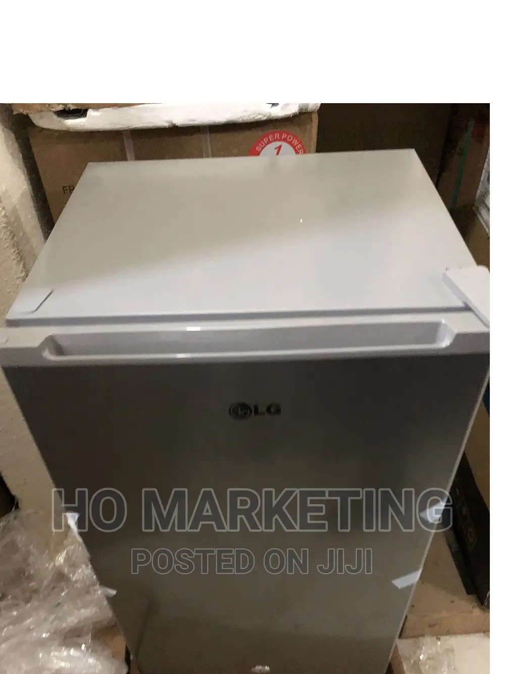 Lg Brand New Gc-131 Refrigerator