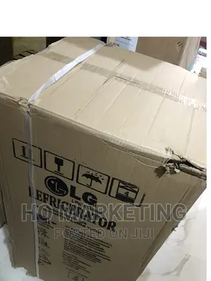 Lg Brand New Gc-131 Refrigerator