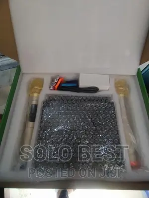 Model 906 Super Kings Wireless Microphone