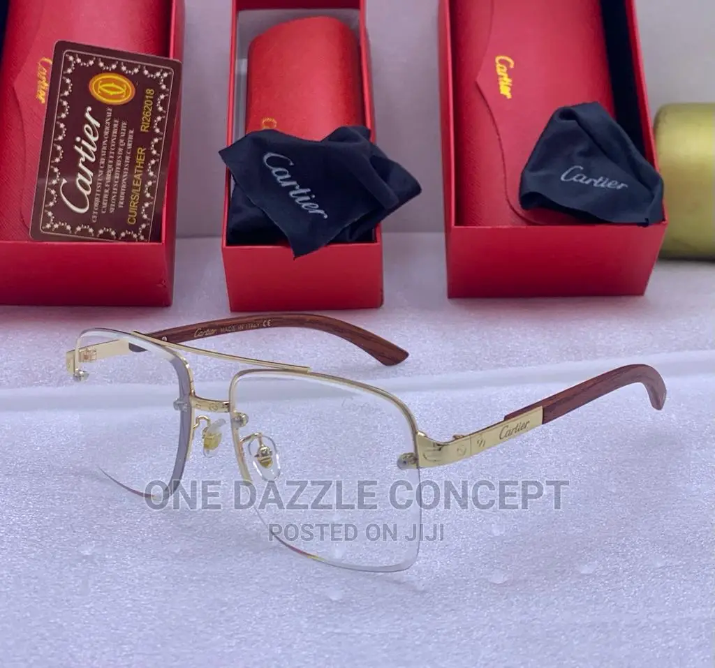 Cartier Eyewear