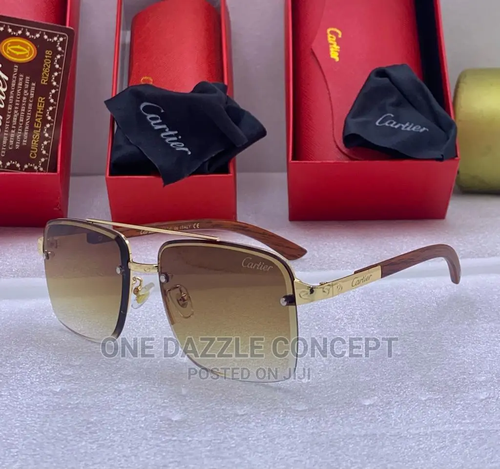 Cartier Eyewear