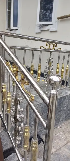 Strong Durable Stainless With Latest Designs for Your Hom
