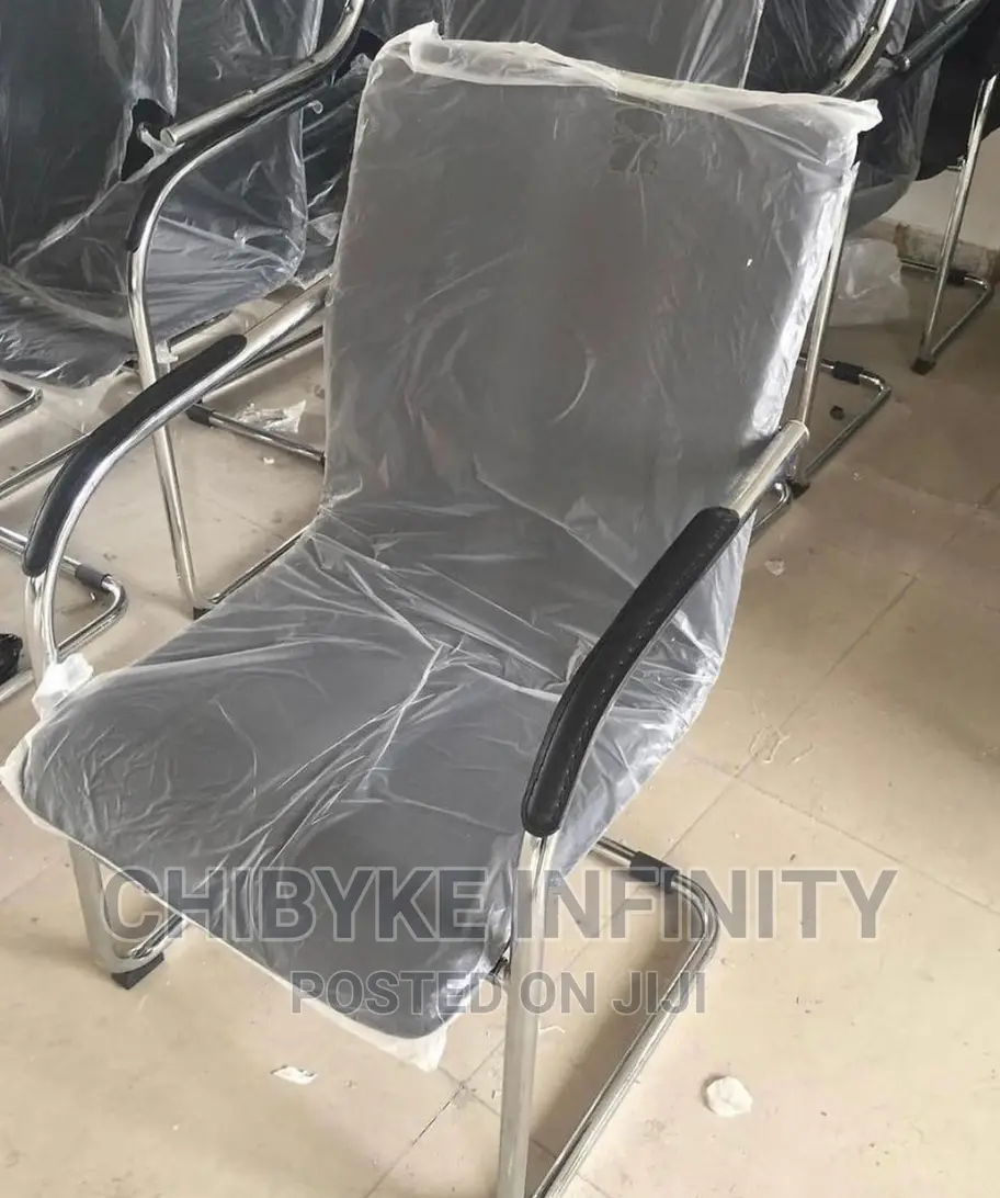 New Imported Leather Chair