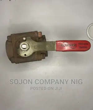 Flowserve Worcester Ball Ball Mild Steel