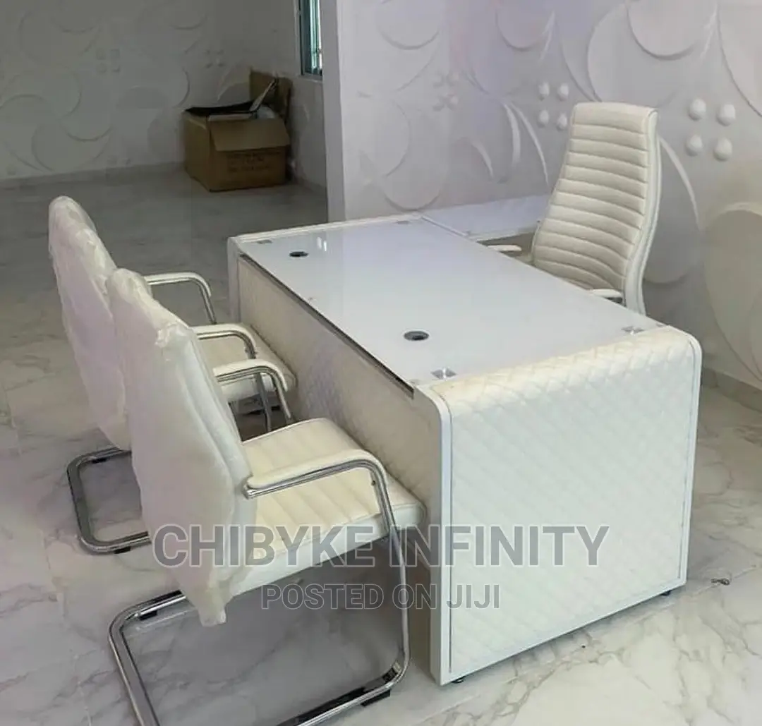New Imported Executive Director Office Table and Ergonomic