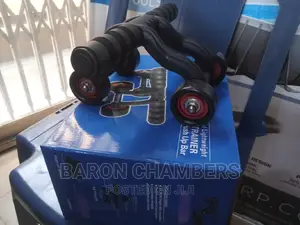 4 Wheel AB Roller