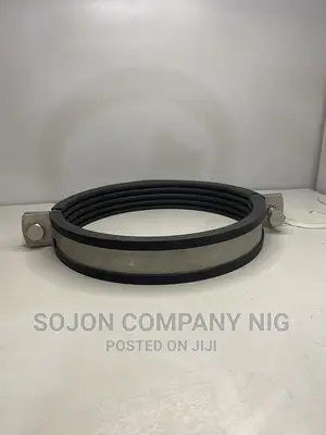 DN200 Stainless Steel Rubberize Clip 304
