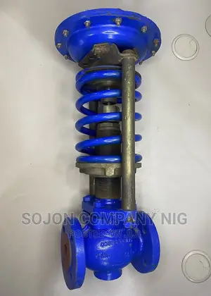 Spirax Sarco DRV7-B SG Pressure Reducing Valve Spring Loaded