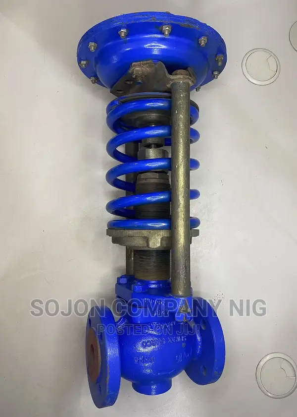 Spirax Sarco DRV7-B SG Pressure Reducing Valve Spring Loaded