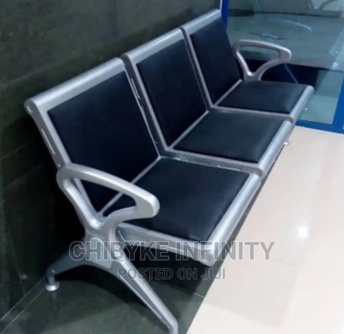 New Imported Reception Chair