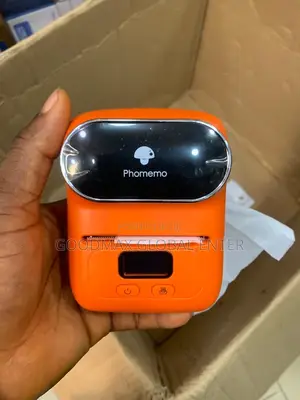 Barcode Bluetooth Printer