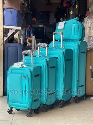 Paris Luggage Box