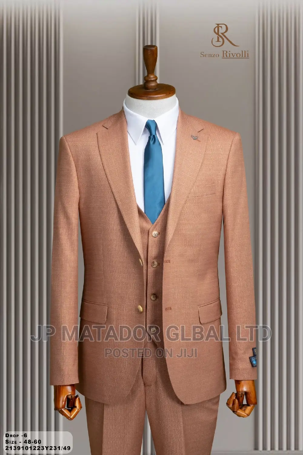 Original Italian Men's Suits