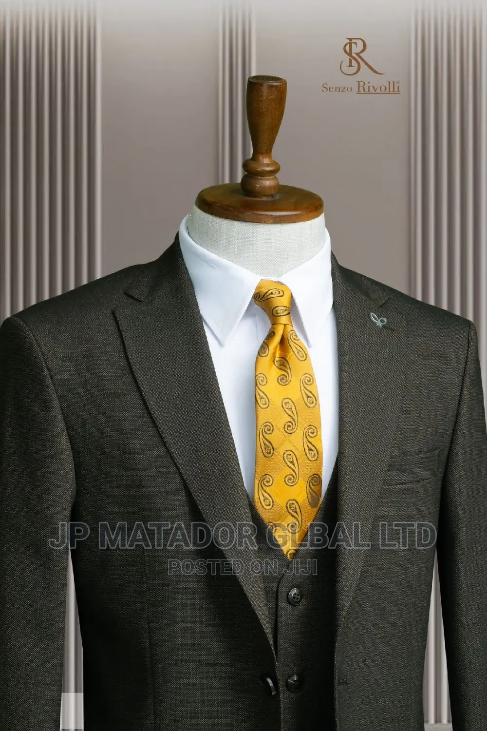 Original Italian Men's Suits