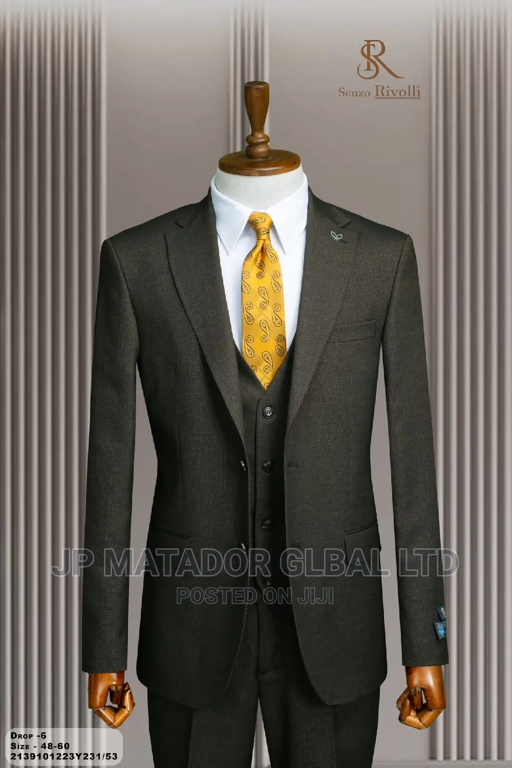 Original Italian Men's Suits