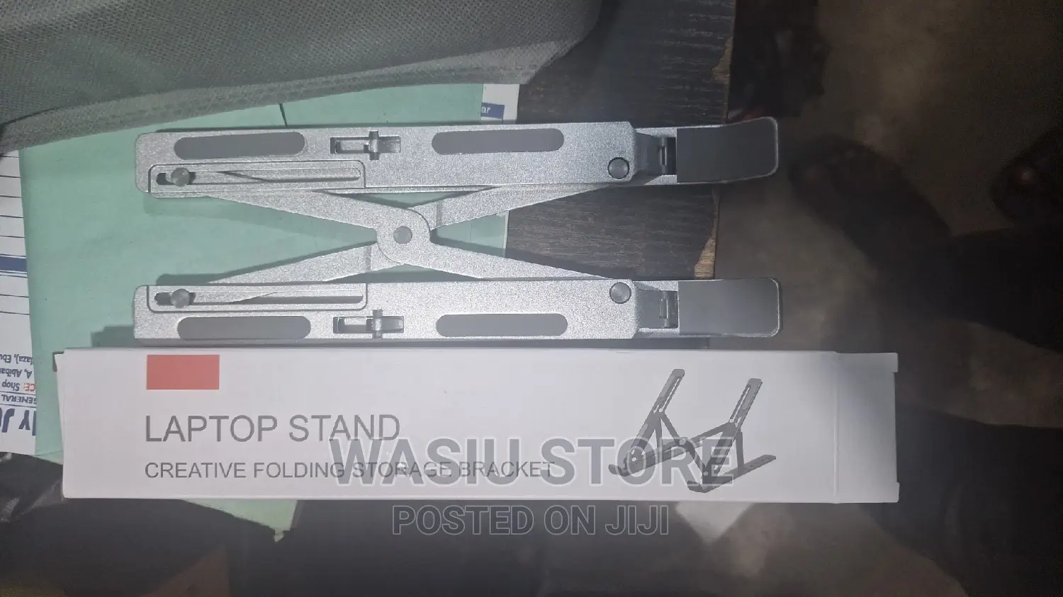 Aluminum Laptop/Notebook Stand
