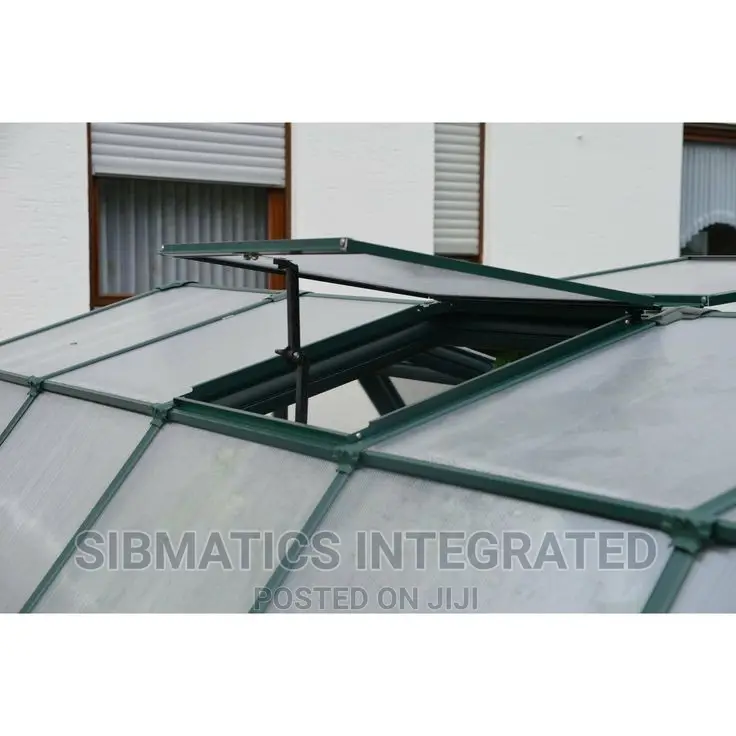 Automatic Roofing System