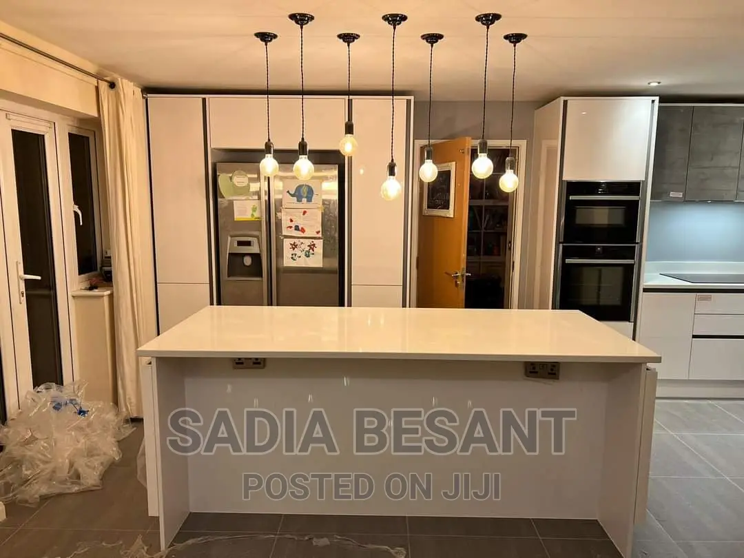 Bespoke Kitchen Cabinets