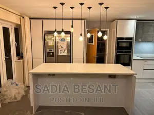 Bespoke Kitchen Cabinets
