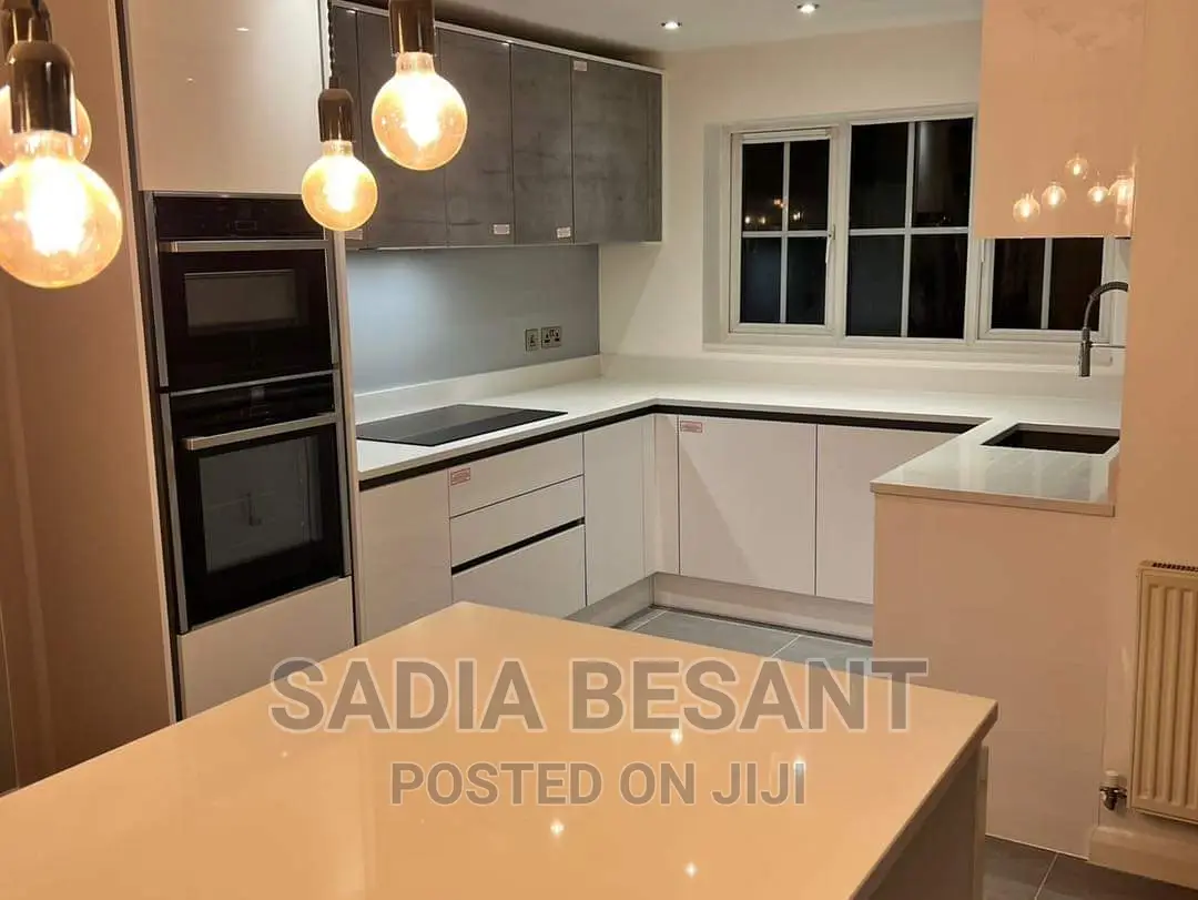 Bespoke Kitchen Cabinets