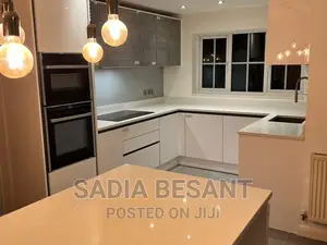 Bespoke Kitchen Cabinets