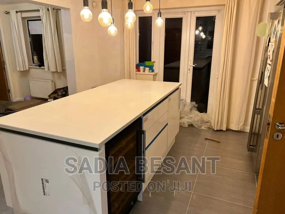 Bespoke Kitchen Cabinets