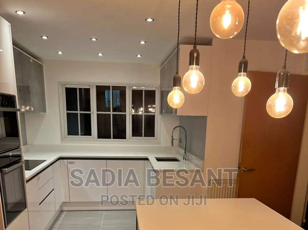 Bespoke Kitchen Cabinets