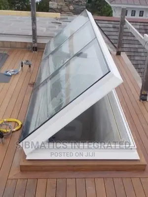 Automatic Roofing System
