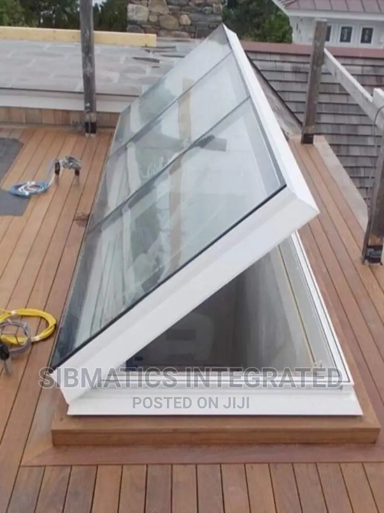Automatic Roofing System