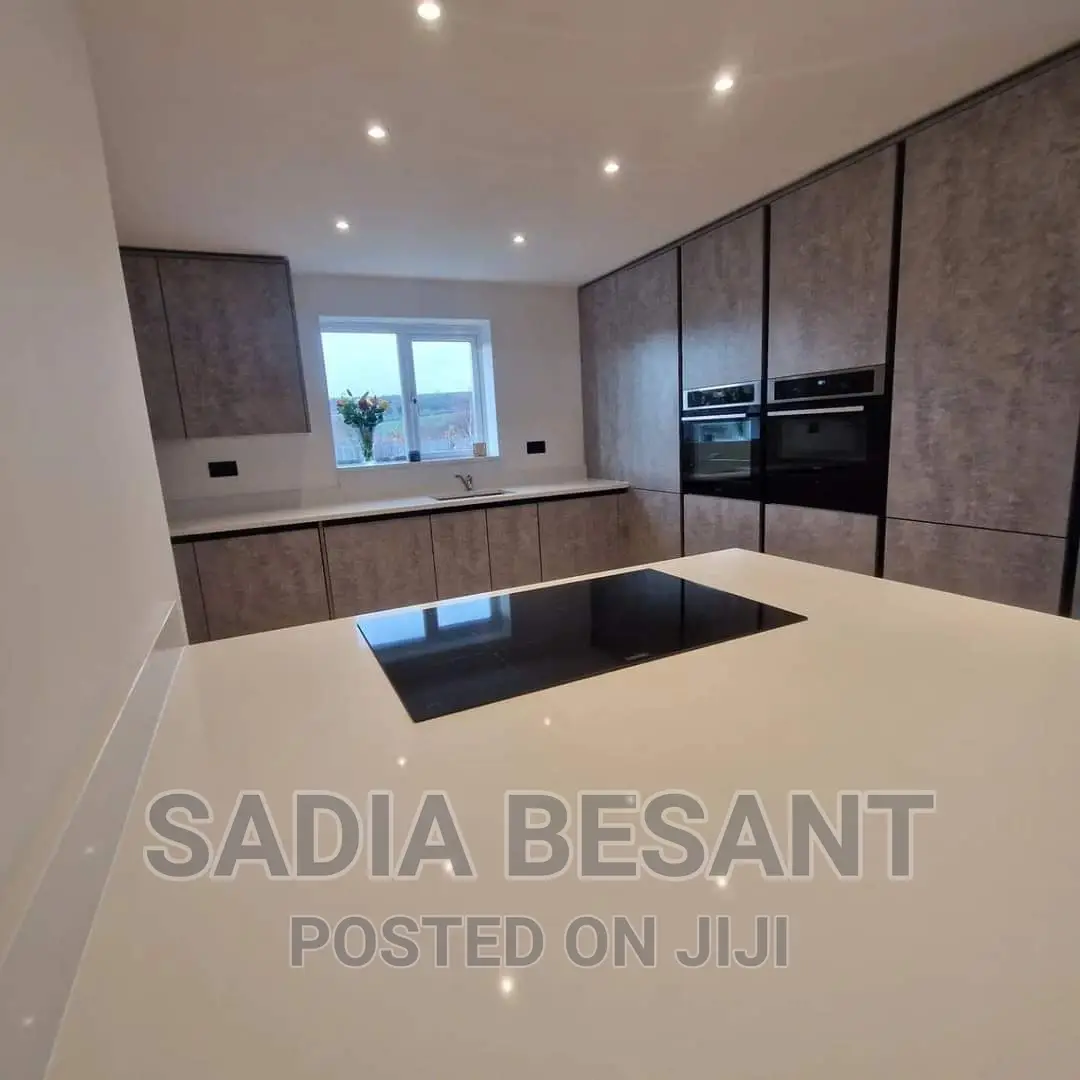Contemporary Kitchen Cabinets