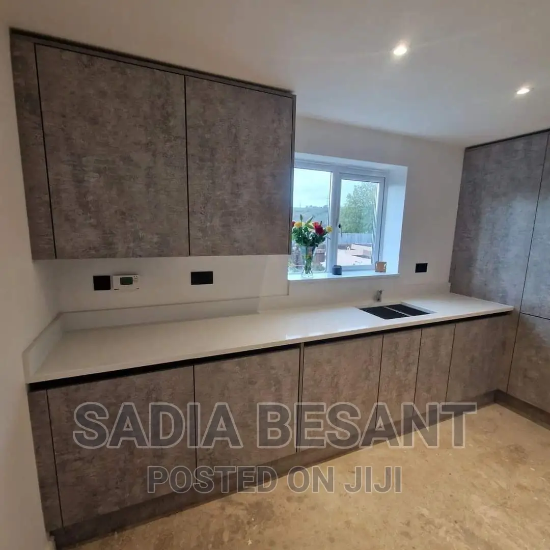 Contemporary Kitchen Cabinets