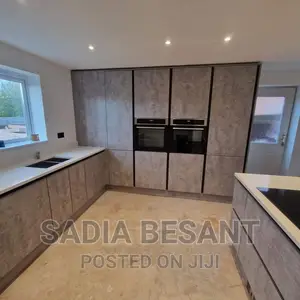 Contemporary Kitchen Cabinets
