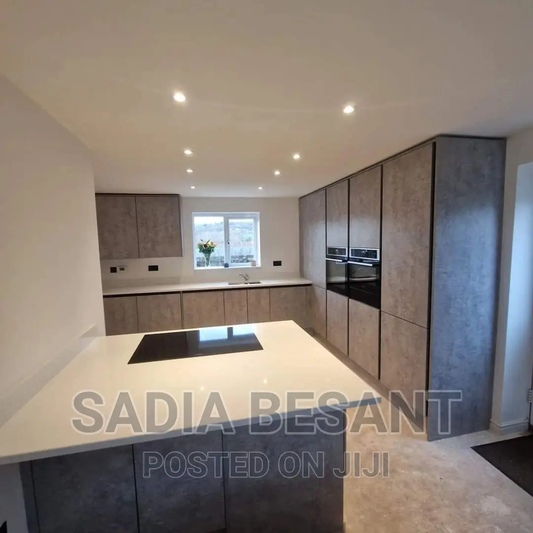 Contemporary Kitchen Cabinets