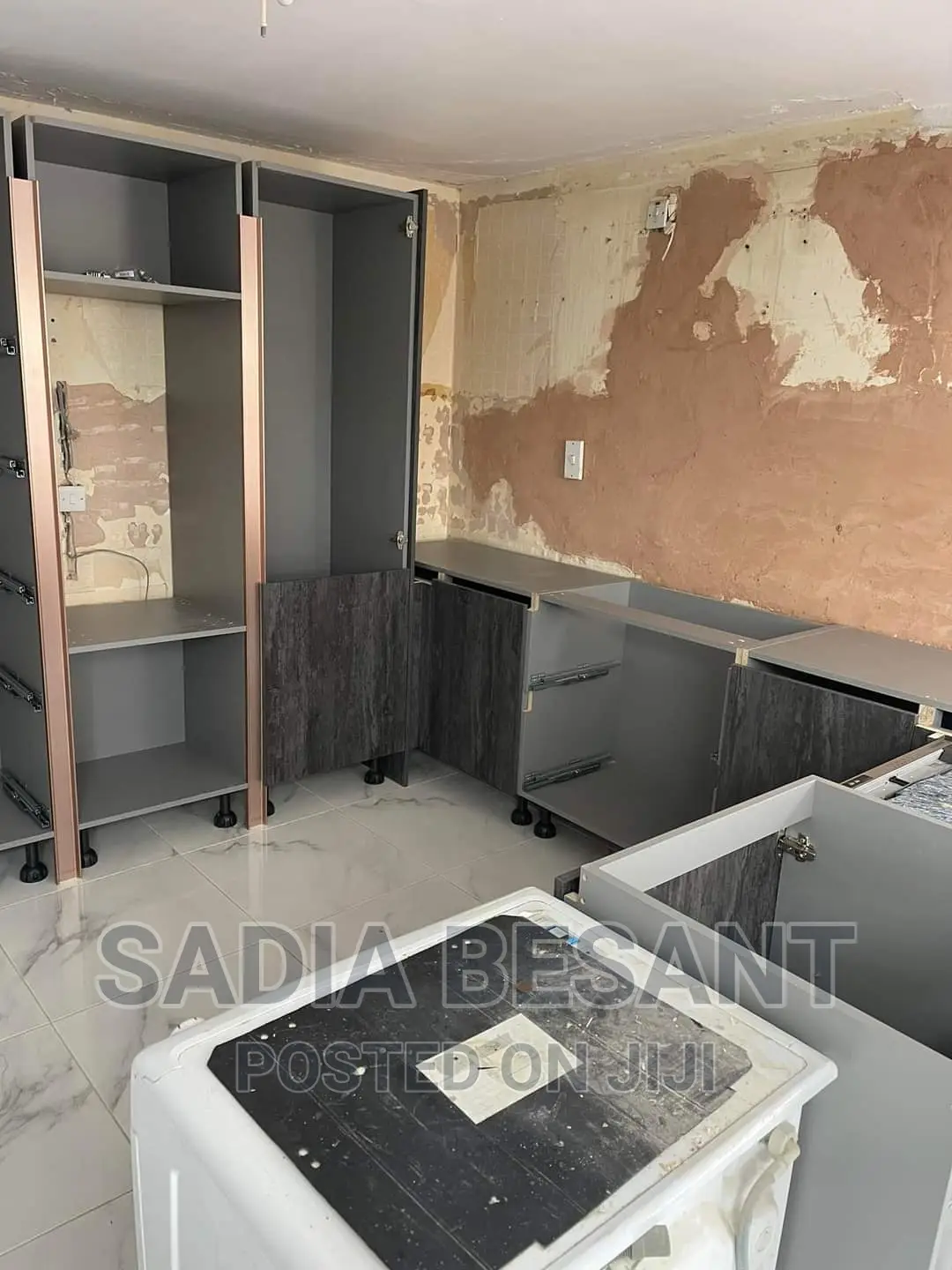 Kitchen Cabinets Bespoke