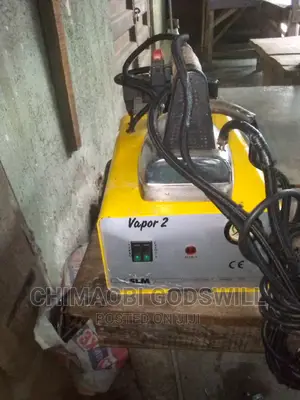 Industrial Professional Steaming Iron Original Steam Gen