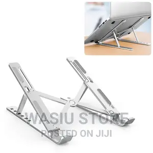 Aluminum Laptop/Notebook Stand