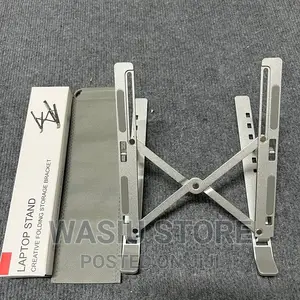 Aluminum Laptop/Notebook Stand